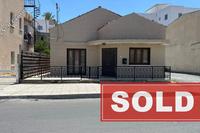 3 Bedroom Detached house · Chrysopolitissa (Larnaca) for sale 
