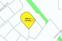 666 SQM Plot in Ilioupoli (Nicosia) for sale 