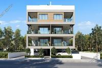2 Bedroom Penthouse in Aradippou (Larnaca) for sale 