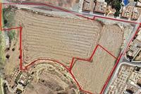34009 SQM Plot · Tersefanou (Larnaca) for sale 