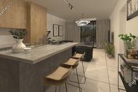2 Bedroom Ground floor apartment in Makedonitissa (Nicosia) for sale 