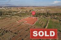 11706 SQM Land in Orounta (Nicosia) for sale 