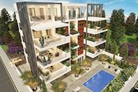 2 Bedroom Apartment · Kato Paphos Universal (Paphos) for sale 