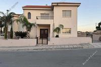 5 Bedroom Semi-detached house · Trachoni Lemesou (Limassol) for sale 