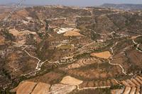 9700 SQM Land in Dora (Limassol) for sale 