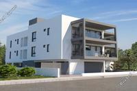 2 Bedroom Penthouse in Makedonitissa (Nicosia) for sale 