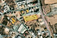 4014 SQM Land in Ypsonas (Limassol) for sale 