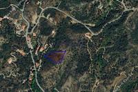 8362 SQM Land in Kato Platres (Limassol) for sale 