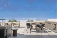 2 Bedroom Penthouse in Livadia Larnacas (Larnaca) for sale 