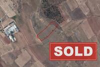 8696 SQM Land in Astromeritis (Nicosia) for sale 