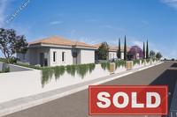 2 Bedroom Semi-detached bungalow in Frenaros (Famagusta) for sale 