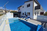 3 Bedroom Detached house in Geroskipou (Paphos) to rent 