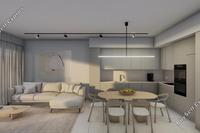 3 Bedroom Apartment in Kato Paphos Universal (Paphos) for sale 