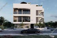 2 Bedroom Apartment in Oroklini (Larnaca) for sale 