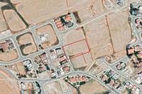 3763 SQM Land in Aradippou (Larnaca) for sale 