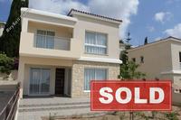3 Bedroom Detached house in Geroskipou (Paphos) for sale 