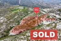 21550 SQM Land · Choirokoitia (Larnaca) for sale 