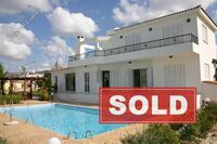 3 Bedroom Detached house · Coral Bay (Paphos) for sale 