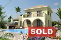 4 Bedroom Detached house · Avgorou (Famagusta) for sale 