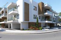 1 Bedroom Penthouse in Livadia Larnacas (Larnaca) for sale 