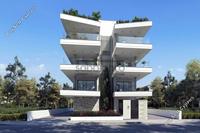 3 Bedroom Apartment in Deryneia (Famagusta) for sale 