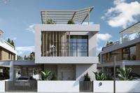 3 Bedroom Detached house in Protaras (Famagusta) for sale 