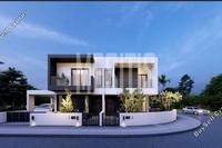 3 Bedroom Semi-detached house in Pano Lakatamia (Nicosia) for sale 