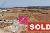 4431 SQM Land in Paralimni (Famagusta) for sale 