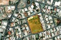 8610 SQM Land · Apostolos Andreas Limassol (Limassol) for sale 