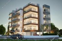 2 Bedroom Apartment in Agioi Omologitai (Nicosia) for sale 