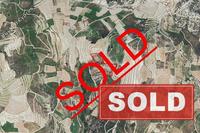 14382 SQM Land in Omodos (Limassol) for sale 