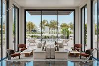 2 Bedroom Ground floor apartment in Asomatos Lemesou (Limassol) for sale 
