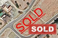 768 SQM Plot · Alethriko (Larnaca) for sale 