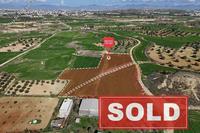 8975 SQM Land · Tseri (Nicosia) for sale 