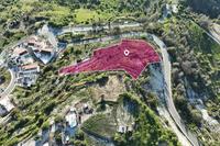 4896 SQM Land in Panagia (Paphos) for sale 