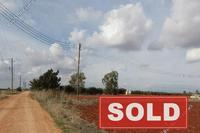 6830 SQM Land in Xylofagou (Larnaca) for sale 