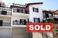 2 Bedroom Town house · Chlorakas (Paphos) for sale 
