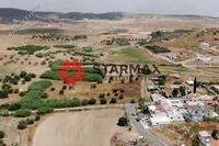 8696 SQM Land in Troulloi (Larnaca) for sale 