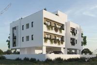 2 Bedroom Apartment in Kamares Larnaca (Larnaca) for sale 