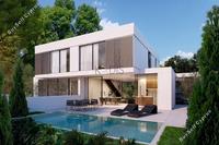3 Bedroom Detached house · Pervolia (Larnaca) for sale 