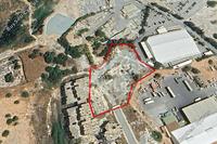 4296 SQM Plot in Mesa Gitonia (Limassol) for sale 