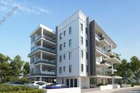2 Bedroom Apartment in Chrysopolitissa (Larnaca) for sale 