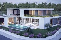 6 Bedroom Detached house in Germasogeia (Limassol) for sale 
