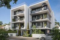 1 Bedroom Apartment in Mesa Gitonia (Limassol) for sale 