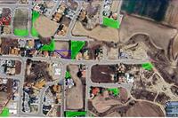 656 SQM Plot in Kallithea (Nicosia) for sale 