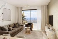 2 Bedroom Penthouse in Germasogeia (Limassol) for sale 