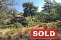 4348 SQM Land in Kornos (Larnaca) for sale 