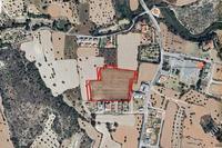 580 SQM Land · Alethriko (Larnaca) for sale 