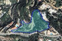 6300 SQM Plot in Armou (Paphos) for sale 