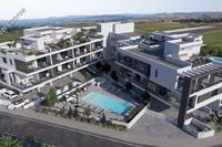2 Bedroom Apartment in Oroklini (Larnaca) for sale 
